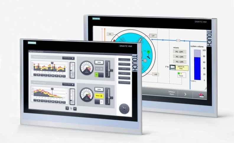 SIEMENS SIMATIC HMI COMFORT PANELS HMI Suppliers